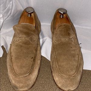 USED 100% AUTHENTIC GUCCI LOAFERS